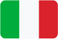 Posklizňové linky Italiano